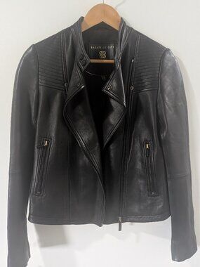 Bagatelle City Leather Jacket